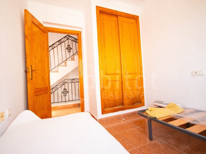 3 soveværelse Byhus til salg i Orihuela med swimmingpool garage - € 219.900 (Ref: 9131906)