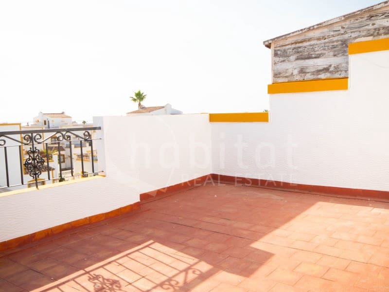 3 soveværelse Byhus til salg i Orihuela med swimmingpool garage - € 219.900 (Ref: 9131906)