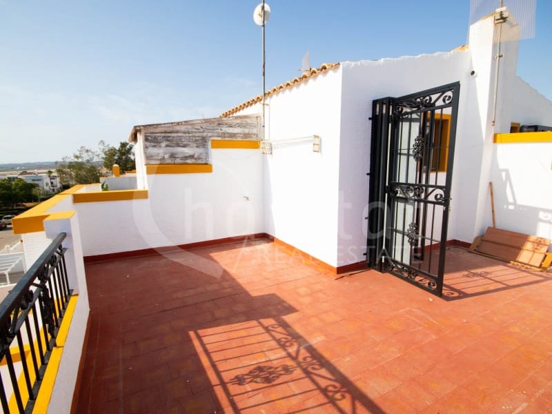 3 soveværelse Byhus til salg i Orihuela med swimmingpool garage - € 219.900 (Ref: 9131906)
