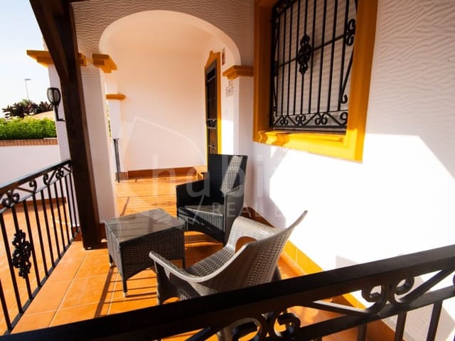 3 soveværelse Byhus til salg i Desamparados - Hurchillo - Torremendo, Orihuela med swimmingpool garage - € 219.900 (Ref: 9131906)