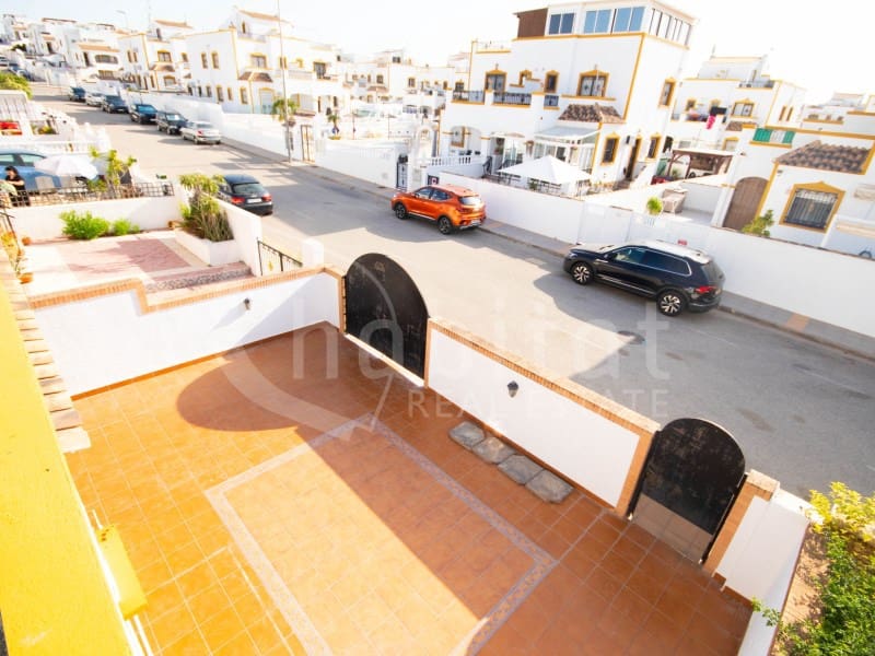 3 soveværelse Byhus til salg i Orihuela med swimmingpool garage - € 219.900 (Ref: 9131906)