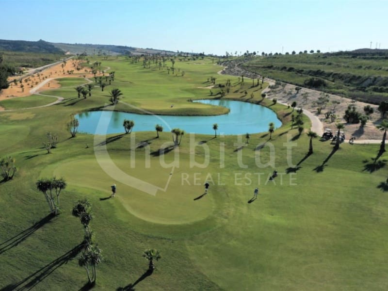 3 soveværelse Byhus til salg i Orihuela med swimmingpool garage - € 219.900 (Ref: 9131906)