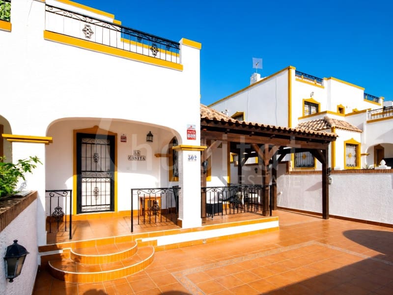 3 bedroom Townhouse for sale in Orihuela with pool garage - € 219,900 (Ref: 9131906)
