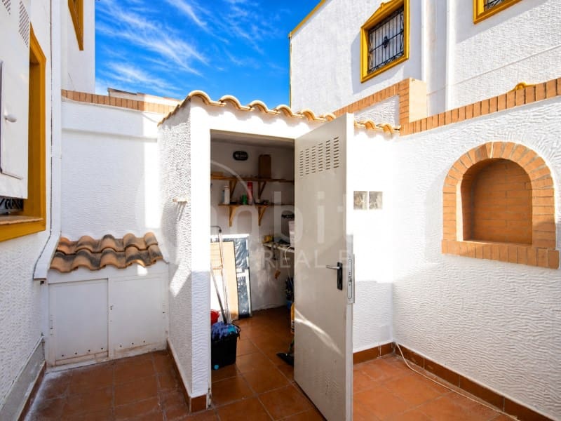 3 bedroom Townhouse for sale in Orihuela with pool garage - € 219,900 (Ref: 9131906)