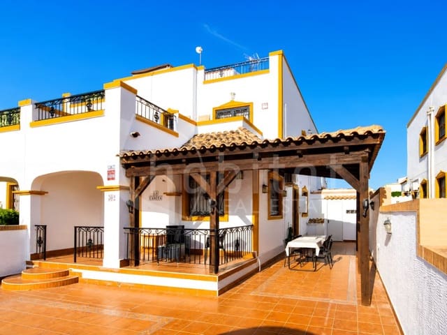 3 Zimmer Haus zu verkaufen in Desamparados - Hurchillo - Torremendo, Orihuela mit Pool Garage - 219.900 € (Ref: 9131906)