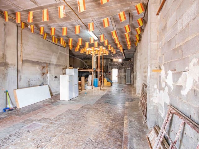 Commercieel te huur in Los Montesinos - € 500 (Ref: 9136989)