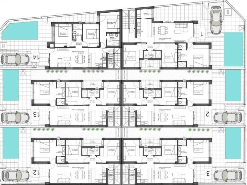 3 bedroom Villa for sale in San Fulgencio - € 349,900 (Ref: 9145457)