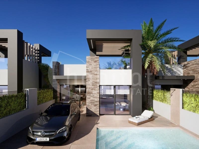 3 bedroom Villa for sale in San Fulgencio - € 349,900 (Ref: 9145457)