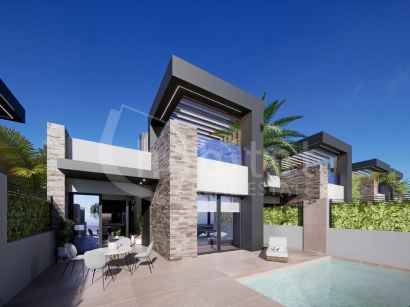 3 bedroom Villa for sale in San Fulgencio - € 349,900 (Ref: 9145457)