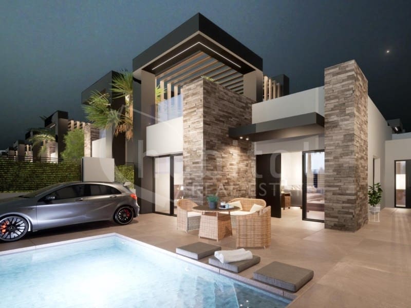 3 bedroom Villa for sale in San Fulgencio - € 349,900 (Ref: 9145457)