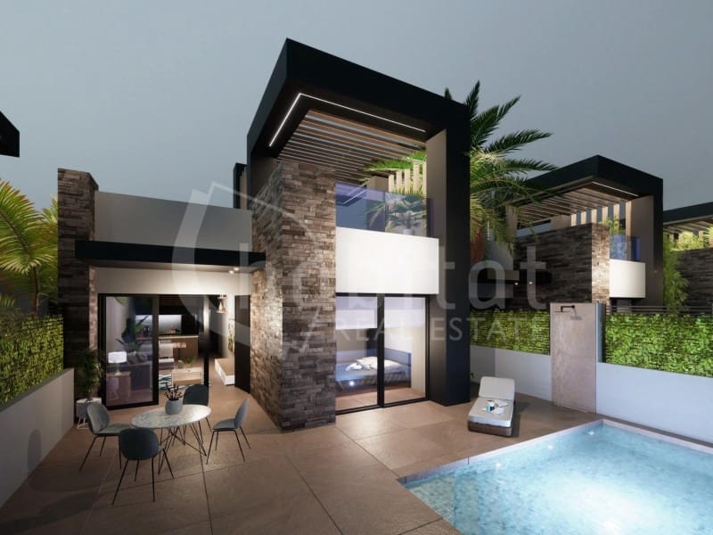 3 bedroom Villa for sale in San Fulgencio - € 349,900 (Ref: 9145457)