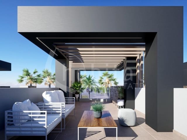 3 makuuhuone Huvila myytävänä paikassa San Fulgencio - 349 900 € (Ref: 9145457)