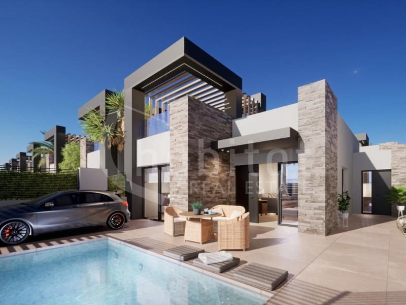 3 bedroom Villa for sale in San Fulgencio - € 349,900 (Ref: 9145457)