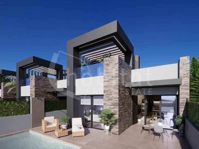 3 bedroom Villa for sale in San Fulgencio - € 349,900 (Ref: 9145457)