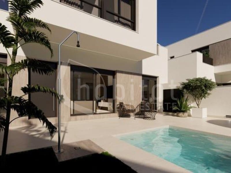 3 bedroom Villa for sale in San Fulgencio - € 345,000 (Ref: 9145458)