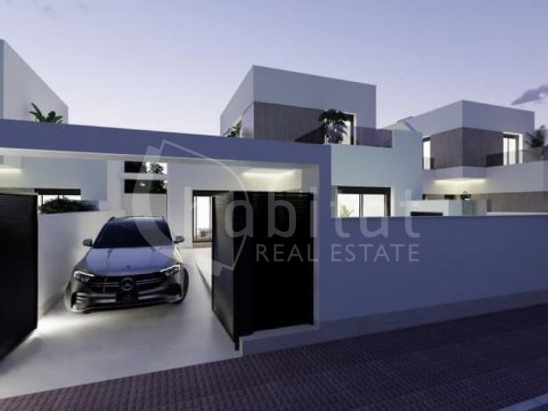 3 bedroom Villa for sale in San Fulgencio - € 345,000 (Ref: 9145458)