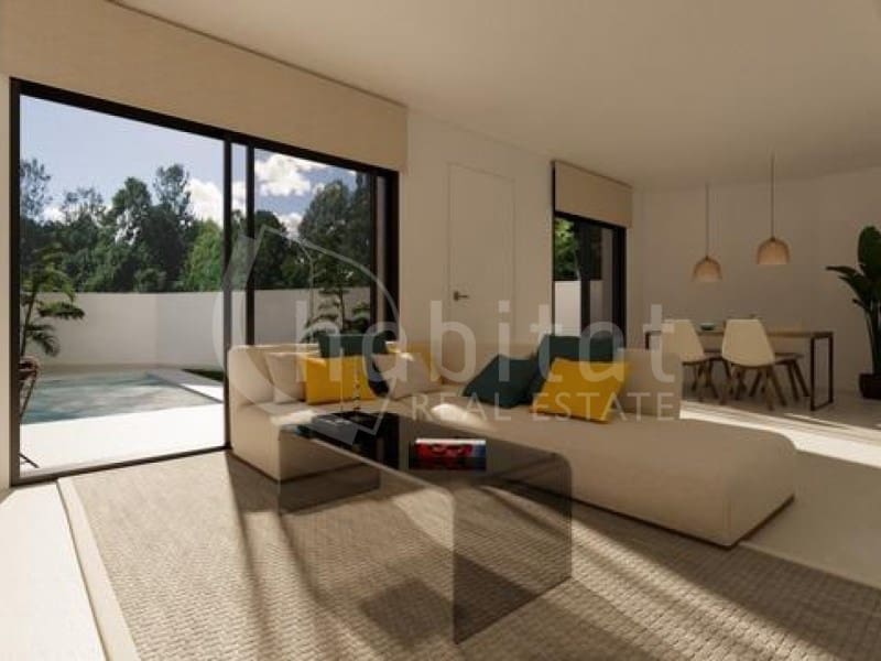 3 bedroom Villa for sale in San Fulgencio - € 345,000 (Ref: 9145458)