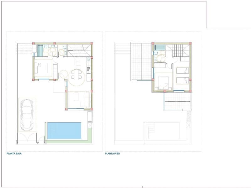 3 bedroom Villa for sale in San Fulgencio - € 345,000 (Ref: 9145458)