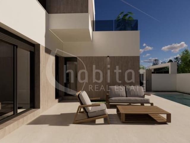 3 slaapkamer Villa te koop in San Fulgencio - € 345.000 (Ref: 9145458)