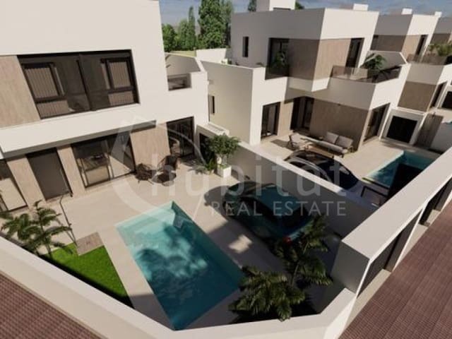 3 slaapkamer Villa te koop in San Fulgencio - € 345.000 (Ref: 9145458)