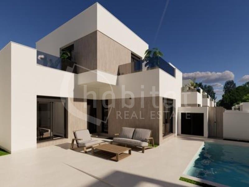 3 bedroom Villa for sale in San Fulgencio - € 345,000 (Ref: 9145458)