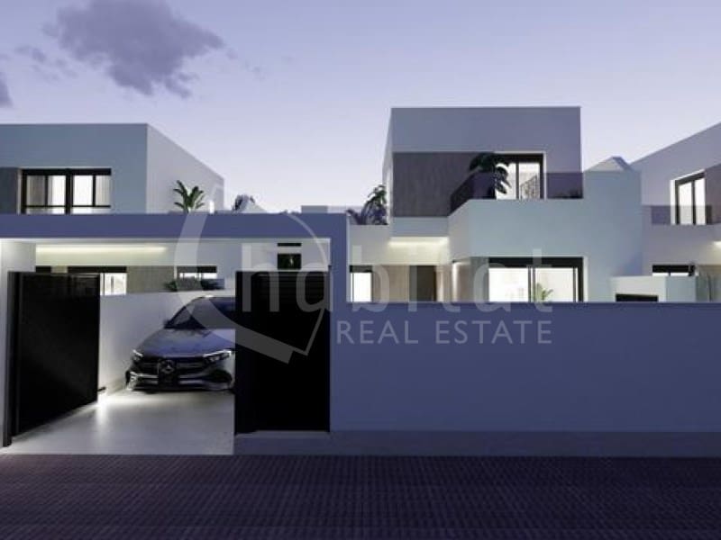 3 bedroom Villa for sale in San Fulgencio - € 345,000 (Ref: 9145458)