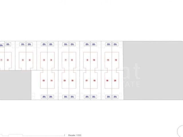 3 slaapkamer Halfvrijstaande villa te koop in Daya Nueva - € 290.000 (Ref: 9147427)