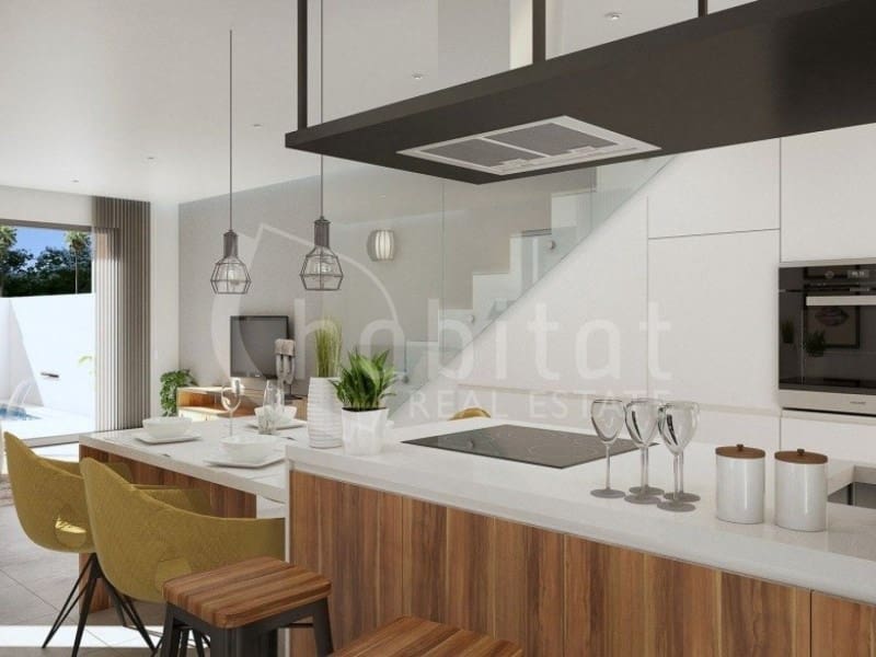 3 sovrum Semi-fristående Villa till salu i Daya Nueva - 290 000 € (Ref: 9147427)