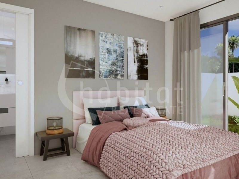 3 sovrum Semi-fristående Villa till salu i Daya Nueva - 290 000 € (Ref: 9147427)