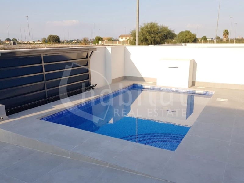 3 sovrum Semi-fristående Villa till salu i Daya Nueva - 290 000 € (Ref: 9147427)