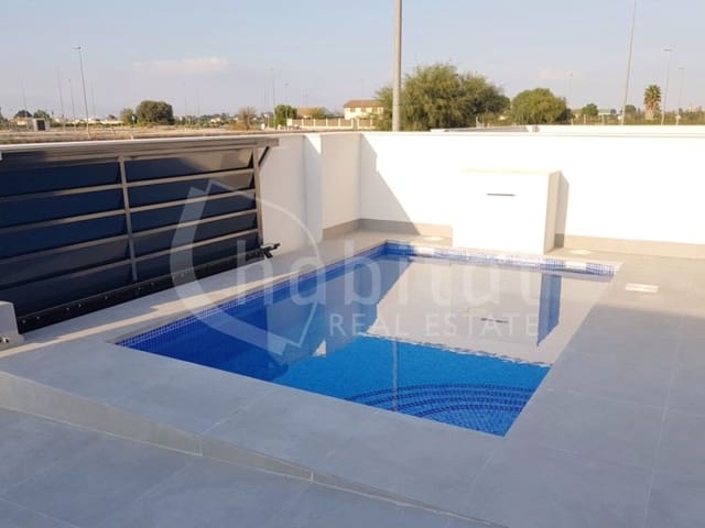 3 slaapkamer Halfvrijstaande villa te koop in Daya Nueva - € 290.000 (Ref: 9147427)