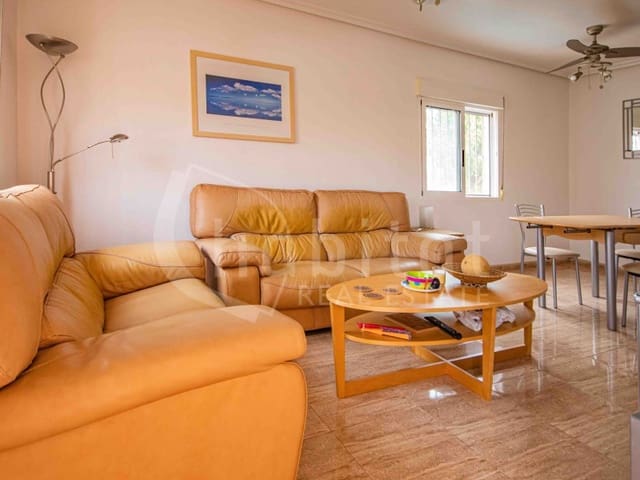3 camera da letto Casa da affittare in Pinar de Campoverde, Pilar de la Horadada con piscina garage - 900 € (Rif: 9151833)