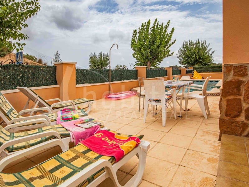 3 bedroom Townhouse for rent in Pinar de Campoverde with pool garage - € 900 (Ref: 9151833)