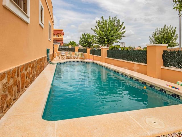 3 camera da letto Casa da affittare in Pinar de Campoverde, Pilar de la Horadada con piscina garage - 900 € (Rif: 9151833)