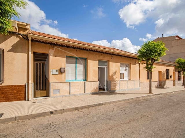 3 makuuhuone Omakotitalo myytävänä paikassa Benejúzar - 134 500 € (Ref: 9162180)