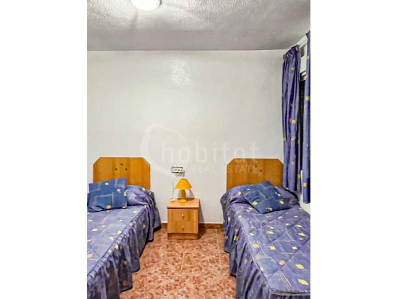 2 makuuhuone Huoneisto vuokrattavana paikassa Orihuela - 500 € (Ref: 9183896)