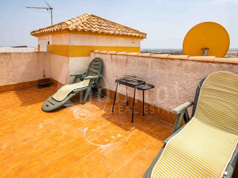 2 makuuhuone Huoneisto vuokrattavana paikassa Orihuela - 500 € (Ref: 9183896)