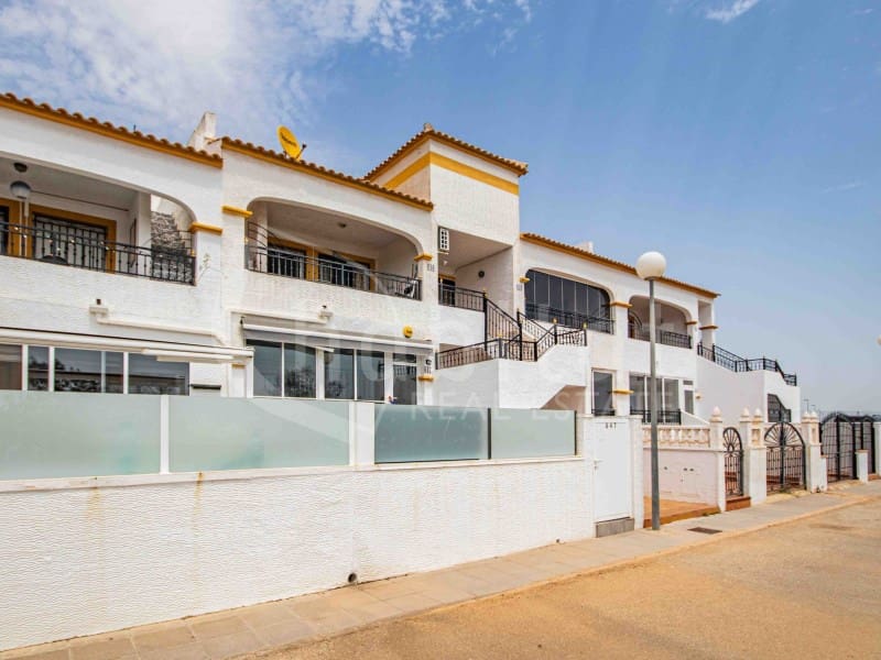 2 makuuhuone Huoneisto vuokrattavana paikassa Orihuela - 500 € (Ref: 9183896)