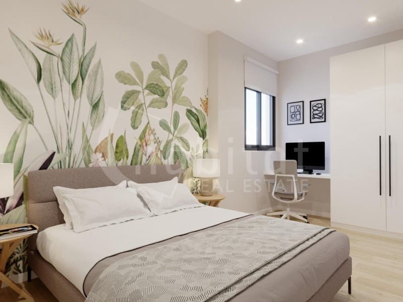 2 chambre Appartement à vendre à Algorfa - 164 425 € (Ref: 9192677)