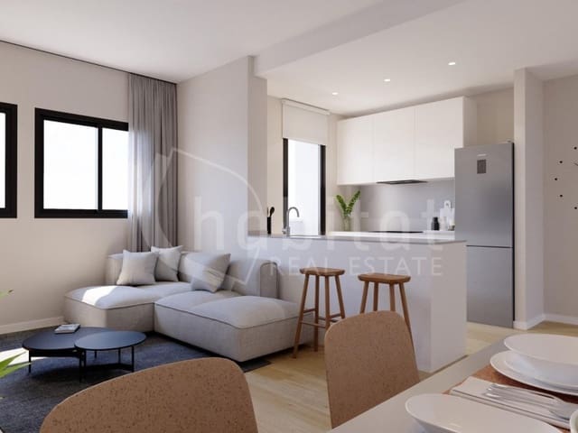 2 chambre Appartement à vendre à Algorfa - 164 425 € (Ref: 9192677)