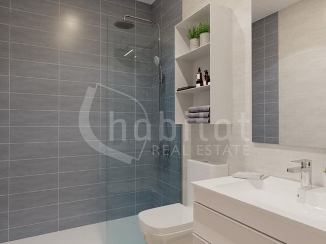 2 chambre Appartement à vendre à Algorfa - 164 425 € (Ref: 9192677)