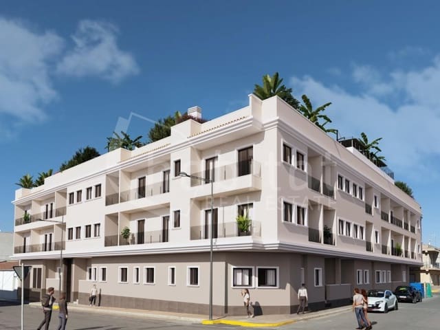 2 chambre Appartement à vendre à Algorfa - 164 425 € (Ref: 9192677)