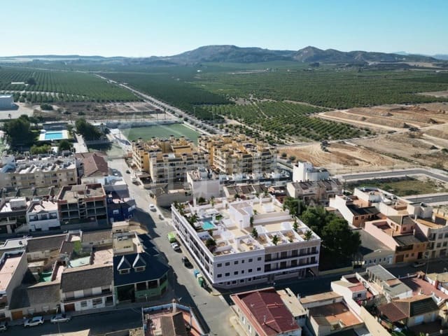 2 chambre Appartement à vendre à Algorfa - 164 425 € (Ref: 9192677)