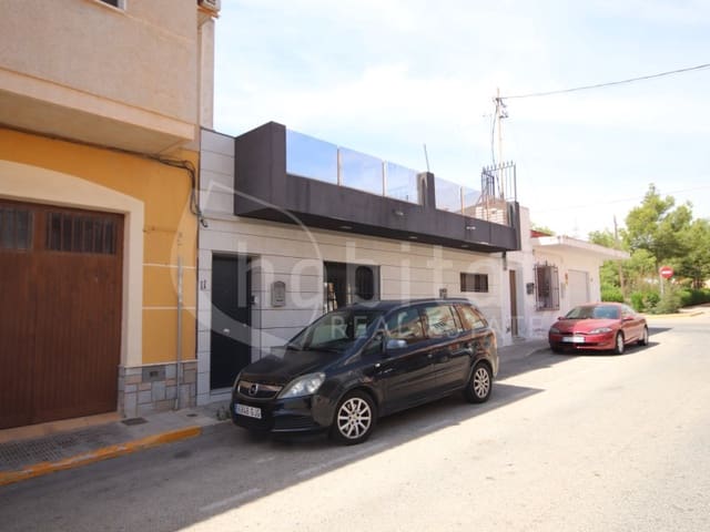 4 bedroom Townhouse for sale in Los Montesinos - € 250,000 (Ref: 9276555)