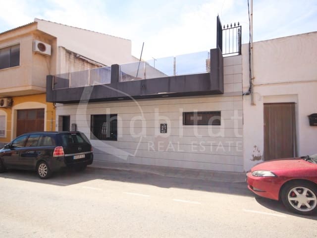 4 bedroom Townhouse for sale in Los Montesinos - € 250,000 (Ref: 9276555)