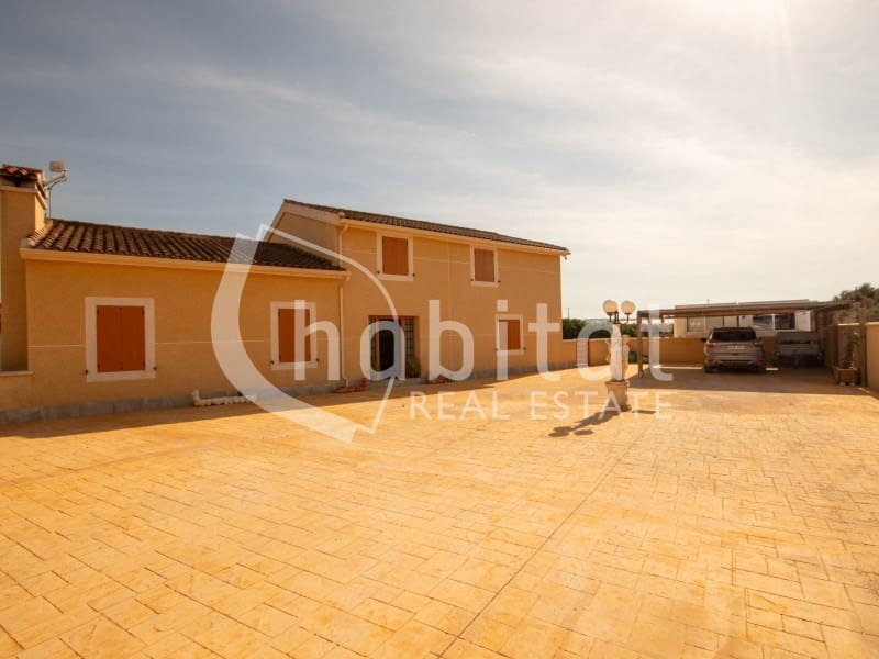 5 quarto Quinta/Casa Rural para venda em San Miguel de Salinas - 450 000 € (Ref: 9317657)