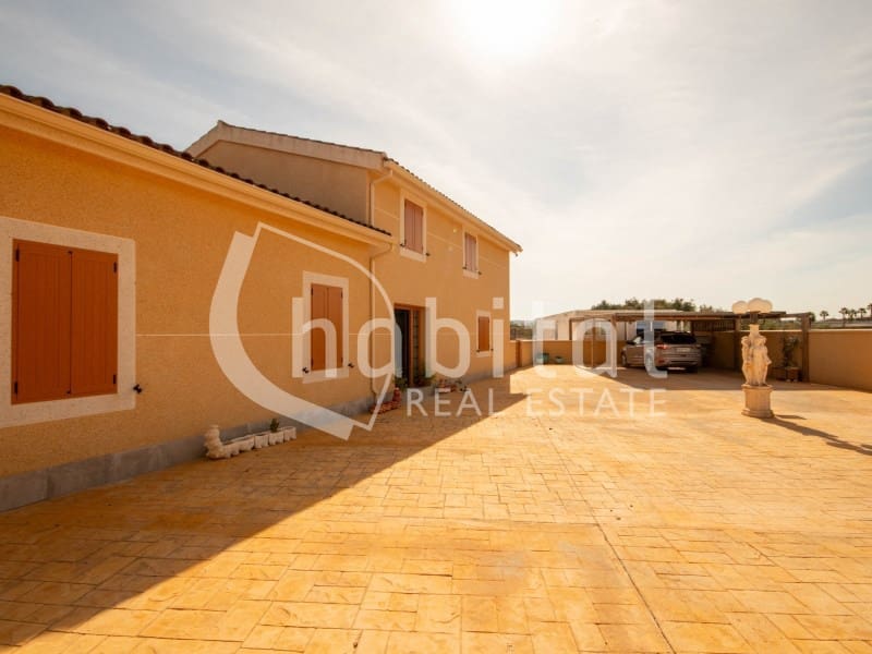 5 quarto Quinta/Casa Rural para venda em San Miguel de Salinas - 450 000 € (Ref: 9317657)