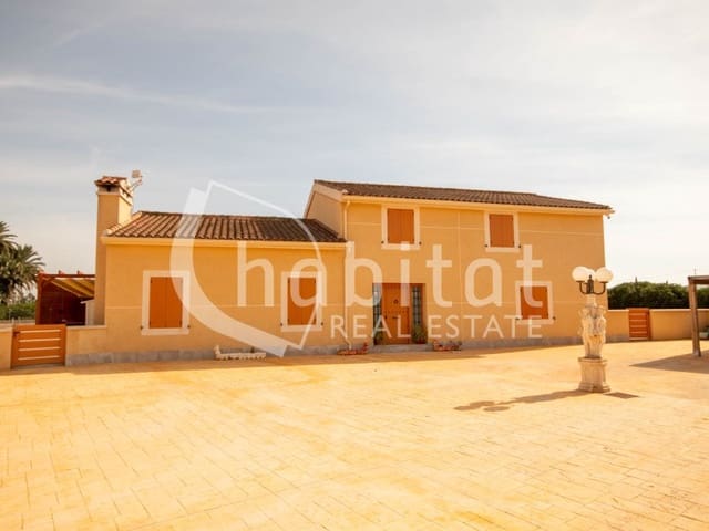 5 quarto Quinta/Casa Rural para venda em San Miguel de Salinas - 450 000 € (Ref: 9317657)