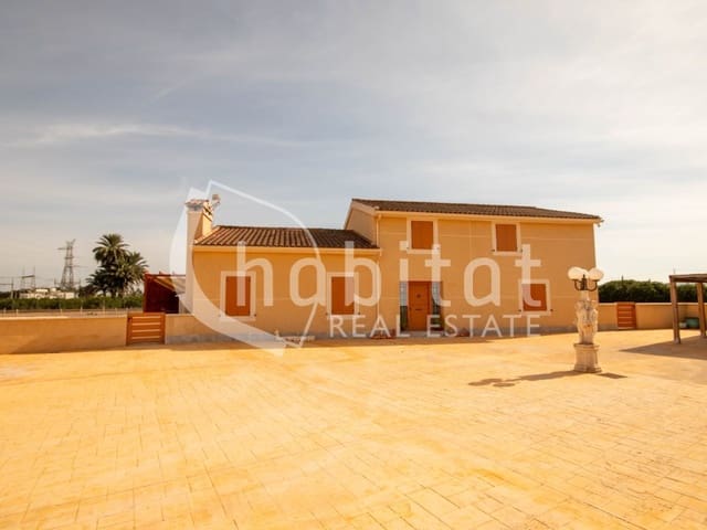 5 quarto Quinta/Casa Rural para venda em San Miguel de Salinas - 450 000 € (Ref: 9317657)