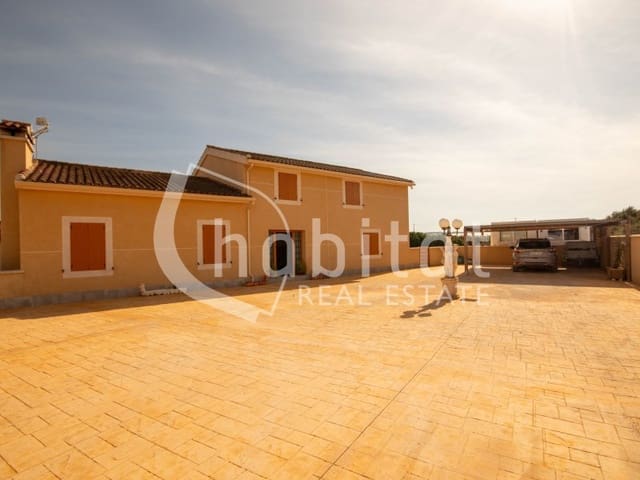 5 quarto Quinta/Casa Rural para venda em San Miguel de Salinas - 450 000 € (Ref: 9317657)